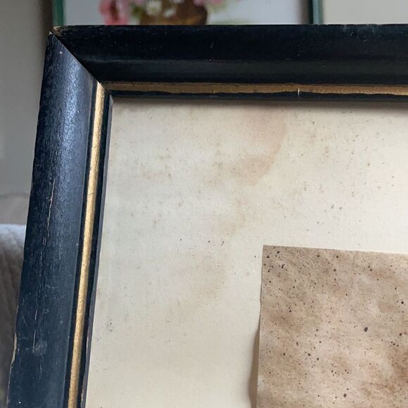 Vintage Antique Framed Blueprint Schooner Elsie Out of Gloucester, Mass. 1910 - Picture 13 of 16